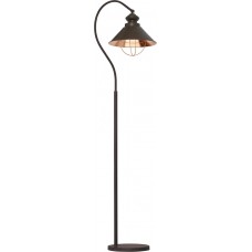 Floor lamp Nowodvorski Loft Chocolate 5061