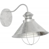 Sienas lampa-Brā Nowodvorski Loft Zinc 5063