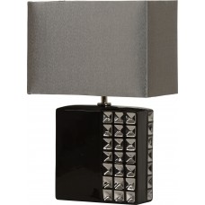 Table lamp Nowodvorski Plata Black 5093
