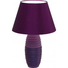 Table lamp Nowodvorski Grosso Violet 5101