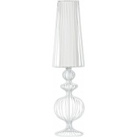 Table lamp Nowodvorski Aveiro White 5125