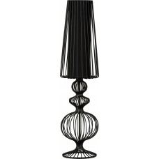 Galda lampa Nowodvorski Aveiro Black 5126