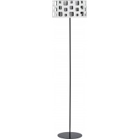 Floor lamp Nowodvorski Mallow White 5226