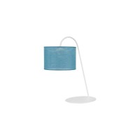 Настольная лампа Nowodvorski 5387 Alice Turquoise