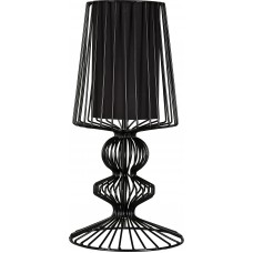 Galda lampa Nowodvorski Aveiro Black 5411