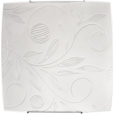 Wall and ceiling light Nowodvorski Bloom White 5635