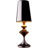 Table lamp Nowodvorski ALASKA BLACK 5753