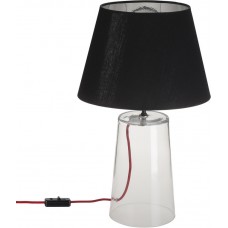 Table lamp Nowodvorski Meg Black-Silver 5771