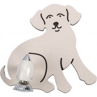 Sienas lampa-Brā Nowodvorski Dog 5830