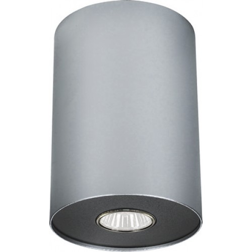 Spot lamp Nowodvorski Point Silver / Graphite M 6004