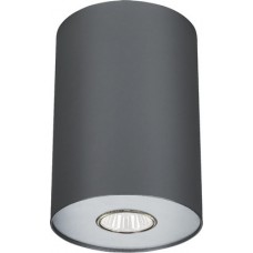 Spot lamp Nowodvorski Point Graphite Silver / Graphite White L 6008