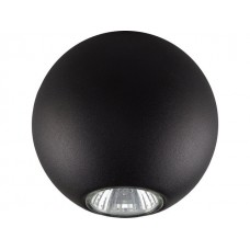 Ceiling lamp Nowodvorski Bubble Black 6030