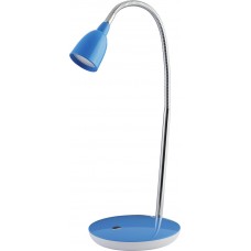 Galda lampa Nowodvorski Nassau Blue LED 6277