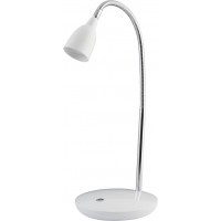 Galda lampa Nowodvorski Nassau White LED 6280