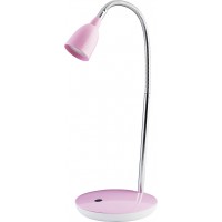 Настольная лампа Nowodvorski Nassau Pink LED 6282