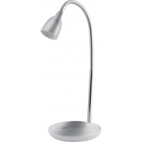 Galda lampa Nowodvorski Nassau Silver LED 6283