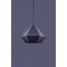 Suspended luminaire Nowodvorski DIAMOND BLACK 6344