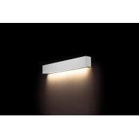 Sienas lampa Nowodvorski Straight Wall White S 6346