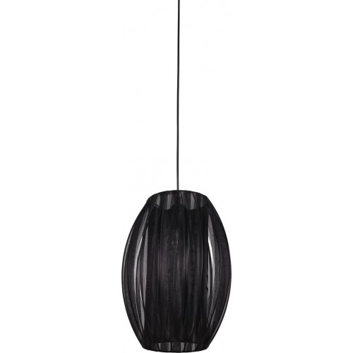 Suspended luminaire Nowodvorski Cone Black S 6365