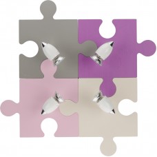 Sconce Nowodvorski Puzzle 6384