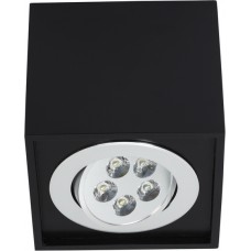 Spot lamp Nowodvorski Box LED Black 6421