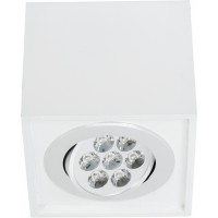 Spot lampa Nowodvorski Box LED White 6422