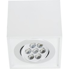 Spot lamp Nowodvorski Box LED White 6422