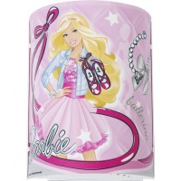 Sienas lampa-Brā Nowodvorski Barbie 6562