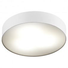 Ceiling lamp for bathroom Nowodvorski Arena White 6724