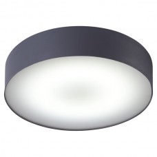 Ceiling lamp for bathroom Nowodvorski Arena Graphite LED 6727
