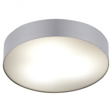 Ceiling lamp for bathroom Nowodvorski Arena Silver 6770