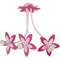 Chandelier Nowodvorski Flowers Pink 6894