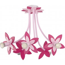 Люстра Nowodvorski Flowers Pink 6896