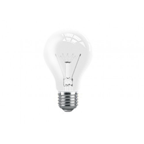 Incandescent light bulb E27/75W