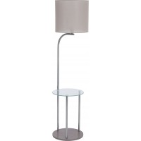 Floor lamp TK Lighting Cleo Glass 2860