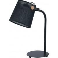 Table lamp TK Lighting Click Black 2907