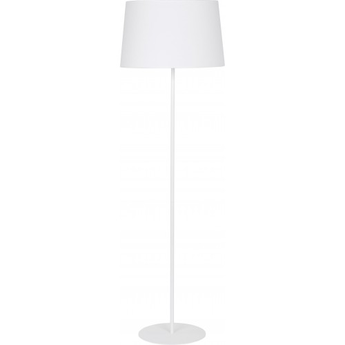 Floor lamp TK Lighting Maja White 2919