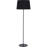 Floor lamp TK Lighting Maja Black 2920