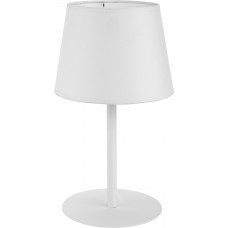 Table lamp TK Lighting Maja White 2935
