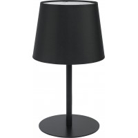 Table lamp TK Lighting Maja Black 2936