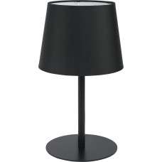 Table lamp TK Lighting Maja Black 2936