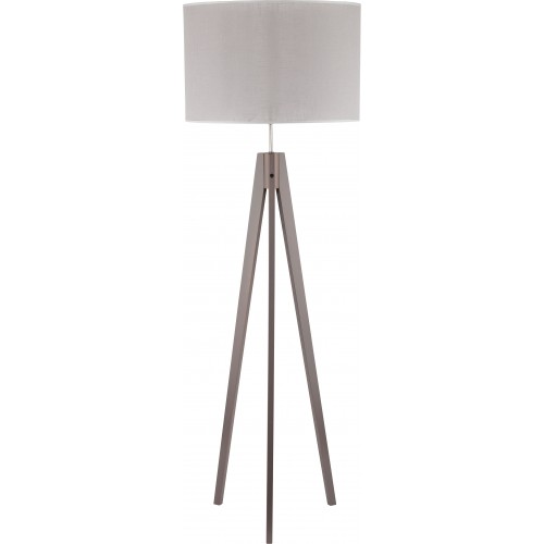Floor lamp TK Lighting Gray 2947