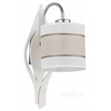 Sconce - wall light TK Lighting CATALEYA WHITE 330