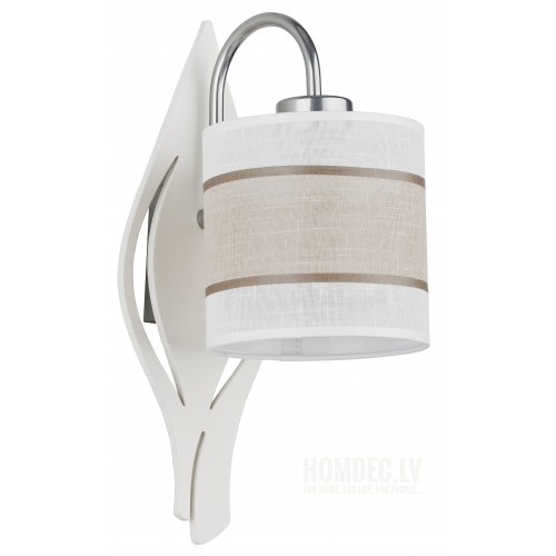 Sconce - wall light TK Lighting CATALEYA WHITE 330