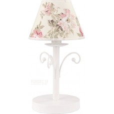 Table lamp TK Lighting ROSA WHITE 372