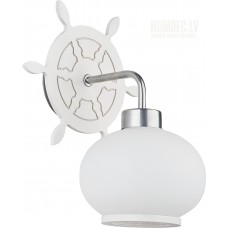 Sconce - wall light TK Lighting Wheel White 410