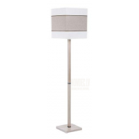 Floor lamp TK Lighting Lea White 429