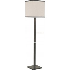 Floor lamp TK Lighting Lea Gray 568