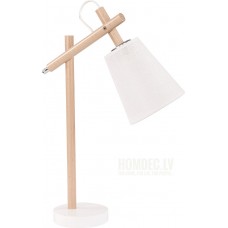 Table lamp TK Lighting Vaio White 667