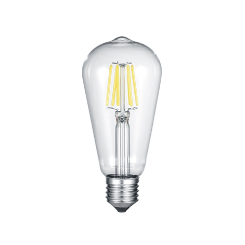 LED Bulb TRIO Filament-987-600 E27 6W,600lm 3000K